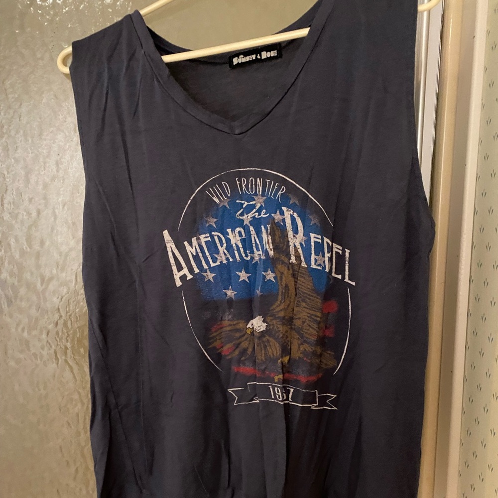 Cute tank